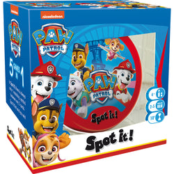 Spot It!: Paw Patrol