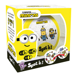 Spot it: Minions