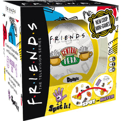 Spot It: Friends