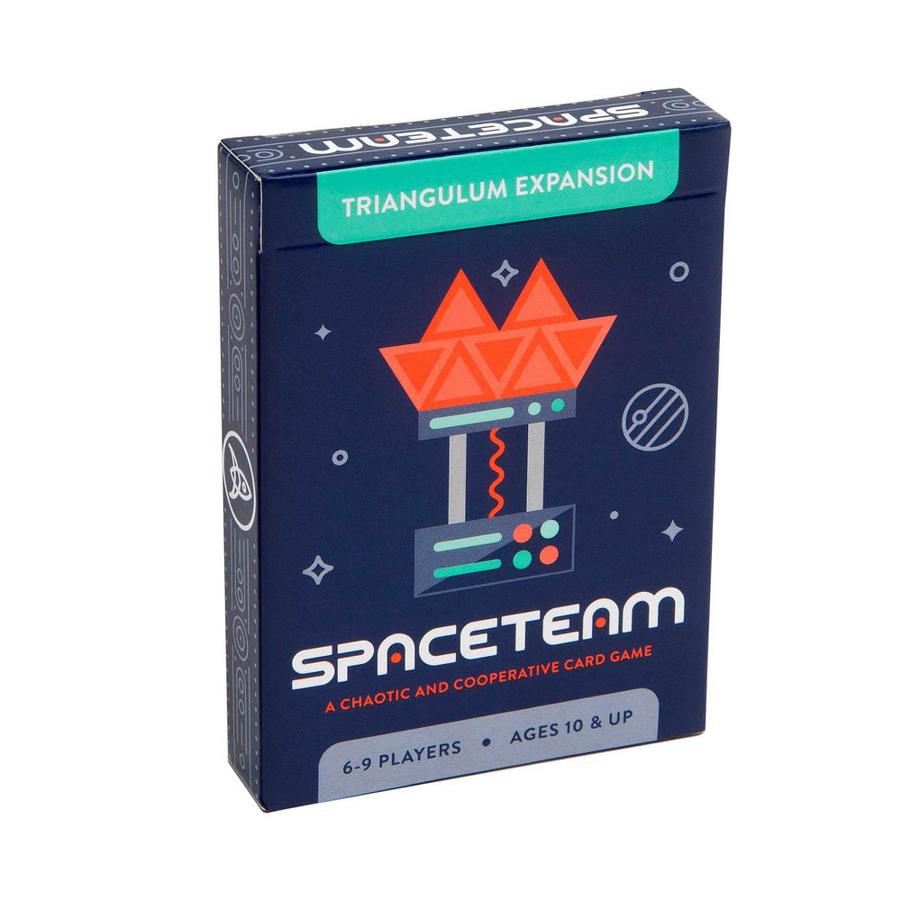 SpaceTeam: Triangulum