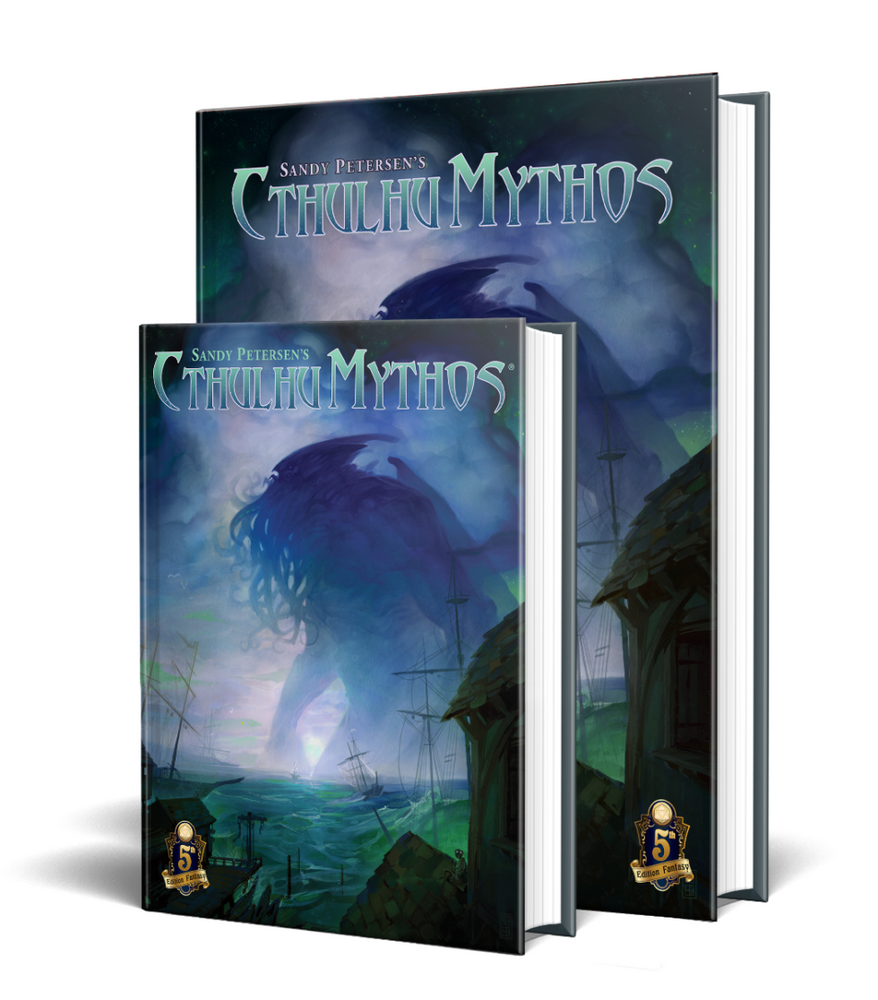 Dungeons & Dragons Cthulhu Mythos: Pocket Edition