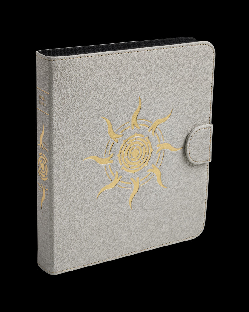 Spell Codex Dragon Shield