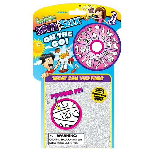 Squiggle Doodle Pad
