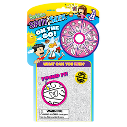 Squiggle Doodle Pad