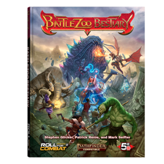 Dungeons & Dragons Battlezoo: Bestiary