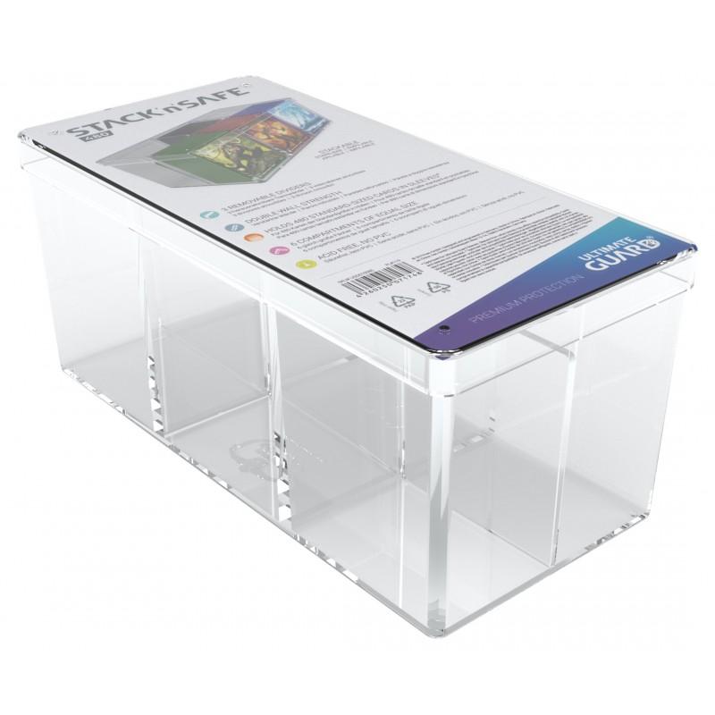 Card Box Ultimate Guard: Stack'n'Safe 480
