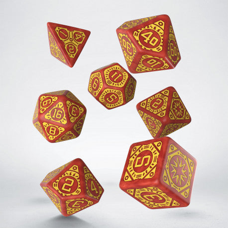 Dice Starfinder: Dawn of Flame