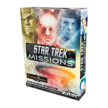 Star Trek: Missions: A Fantasy Realms Game