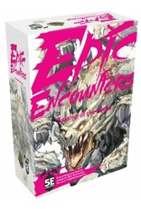 Dungeons & Dragons Epic Encounters: Swamp of the Hydra