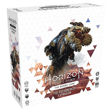 Horizon Zero Dawn: Boss - Rockbreaker