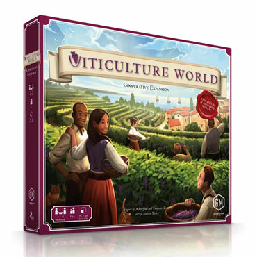 Viticulture World: Cooperative