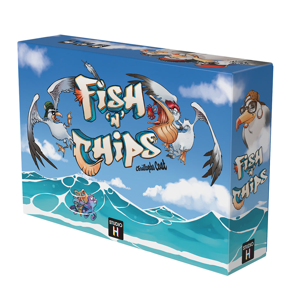 Fish N' Chips