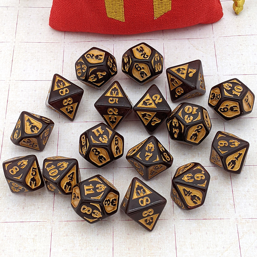 Dice GYLD: Superiority Dice (17)