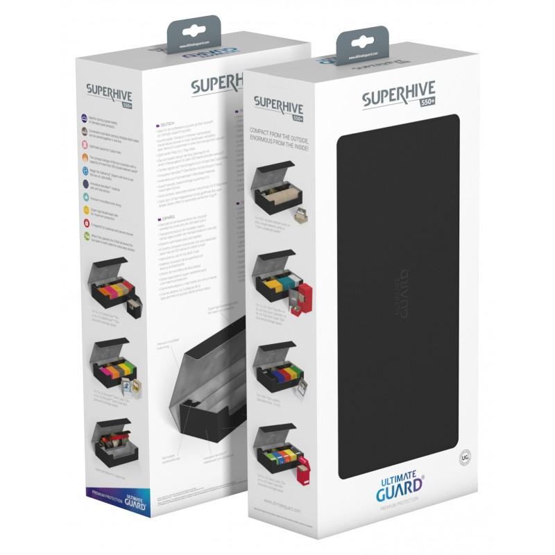 Deck Box Ultimate Guard: Superhive 550+ XenoSkin