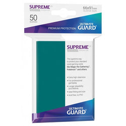 Card Sleeves Ultimate Guard: Supreme UX Sleeves Standard Size 50ct
