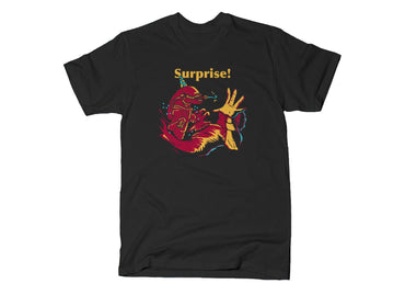 T-Shirt Snorgtees: Surprise Party!