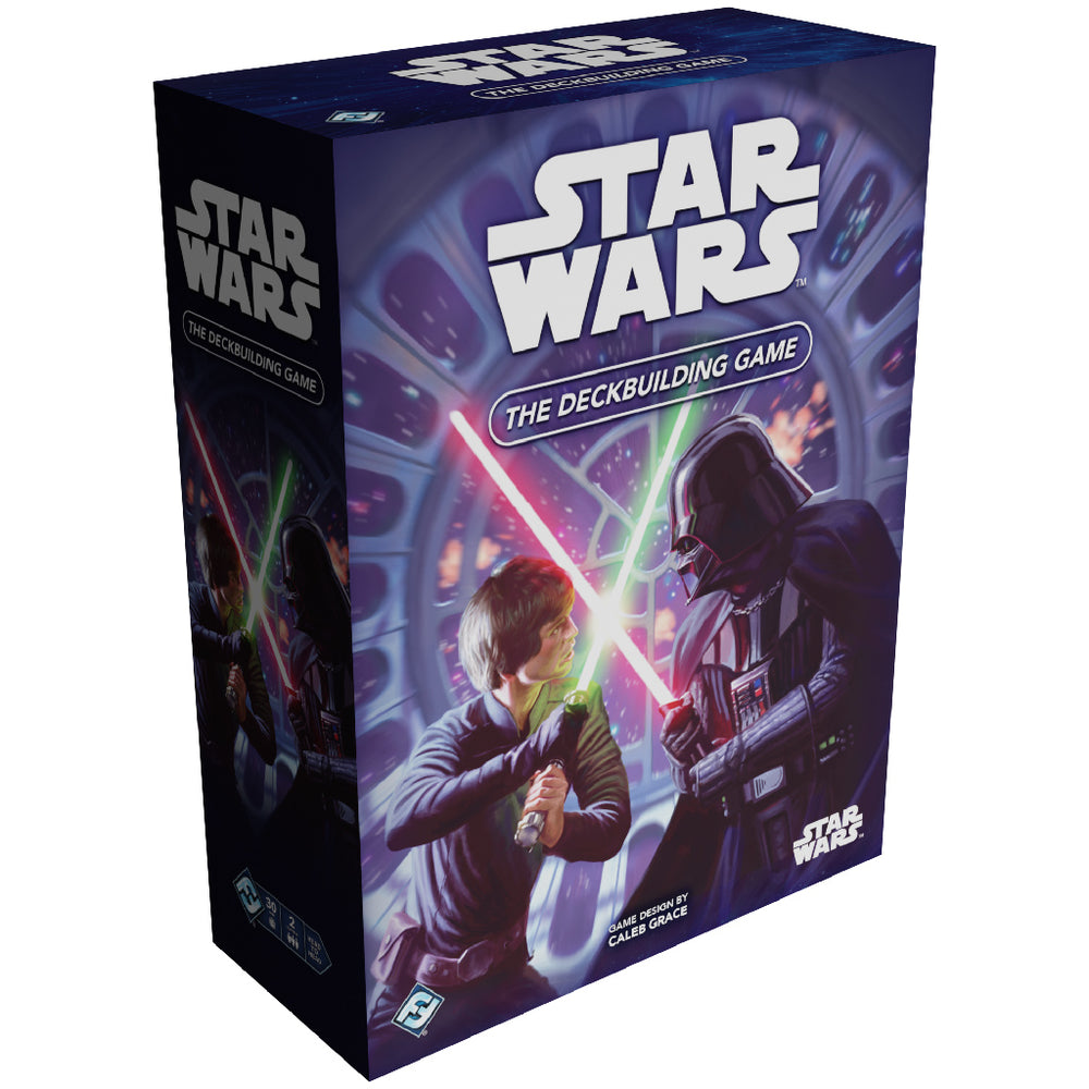 Star Wars The Deck-building Game:  Core Game
