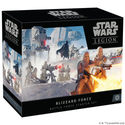 Star Wars Legion: Imperial - Blizzard Force Starter Set