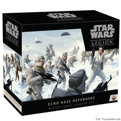 Star Wars Legion: Rebel - Echo Base Defenders Starter Set