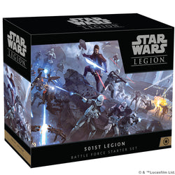 Star Wars Legion: Republic - 501st Legion Starter Set