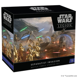 Star Wars Legion: Separatist - Separatist Invasion Force Starter Set