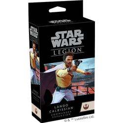 Star Wars Legion: Rebel Commander - Lando Calrissian