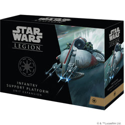 Star Wars Legion: Republic Infantry Support Platform