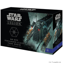 Star Wars Legion: Separatists NR-N99 Persuader Tank Droid
