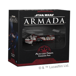 Star Wars Armada: Republic - Pelta-class Frigate