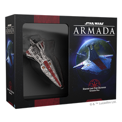 Star Wars Armada: Republic - Star Destroyer Venator-class