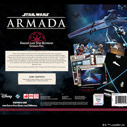 Star Wars Armada: Republic - Star Destroyer Venator-class