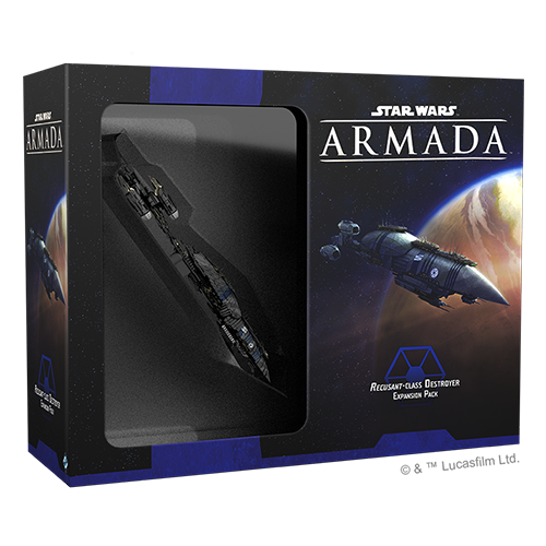 Star Wars Armada: Separatist - Recusant Destroyer