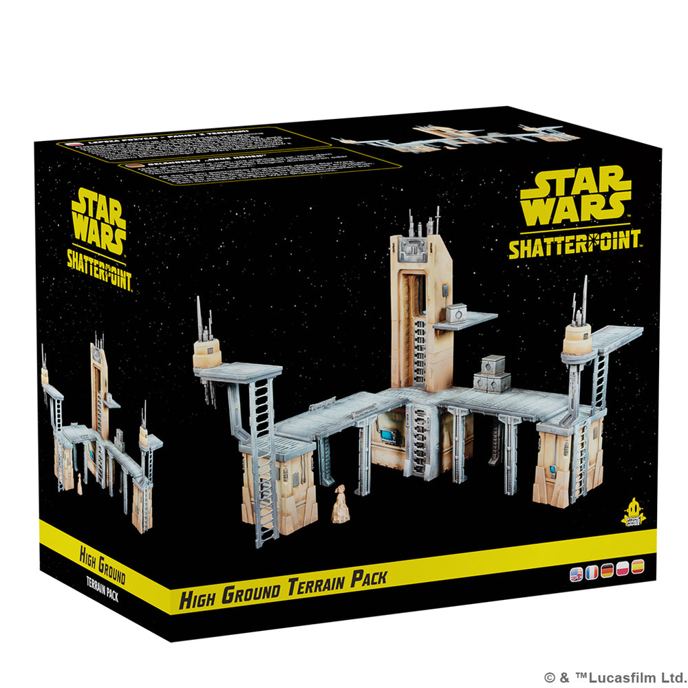 Star Wars Shatterpoint: Terrain - High Ground