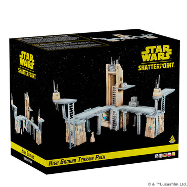 Star Wars Shatterpoint: Terrain - High Ground