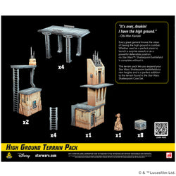 Star Wars Shatterpoint: Terrain - High Ground