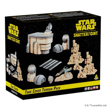 Star Wars Shatterpoint: Terrain - Take Cover