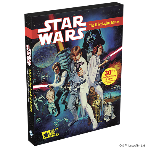 Star Wars: The Roleplaying Game 30th Anniversary Edition