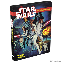 Star Wars: The Roleplaying Game 30th Anniversary Edition
