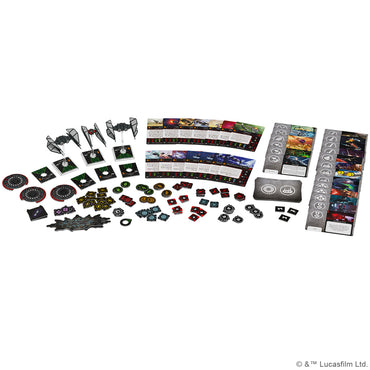 Star Wars X-Wing 2e: First Order Squadron - Fury of the First Order