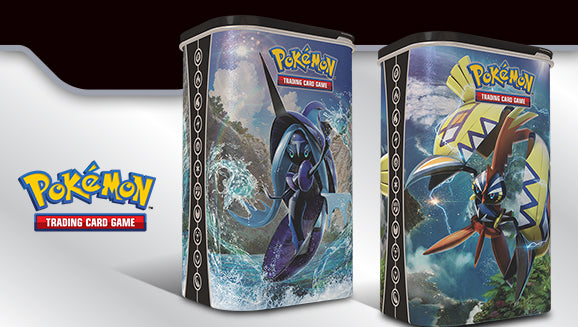 Pokemon: Deck Shield – Tapu Fini and Tapu Koko
