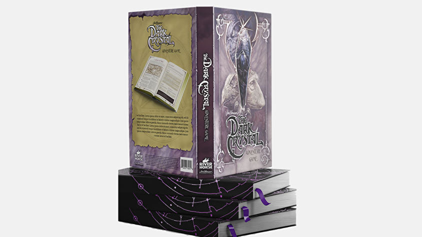 Jim Henson's The Dark Crystal Adventure Game