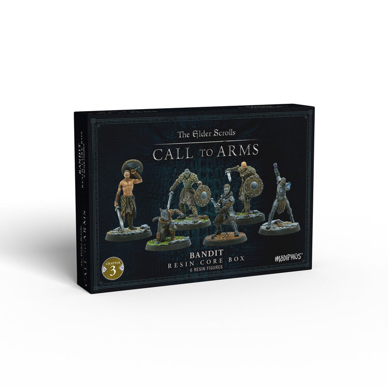 Elder Scrolls Call To Arms: Bandit Core