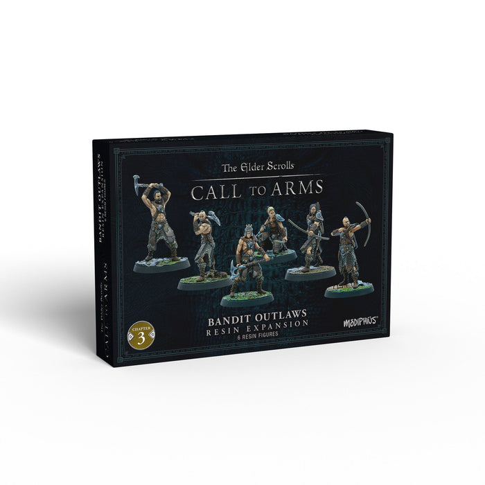 Elder Scrolls Call To Arms: Bandit Outlaws