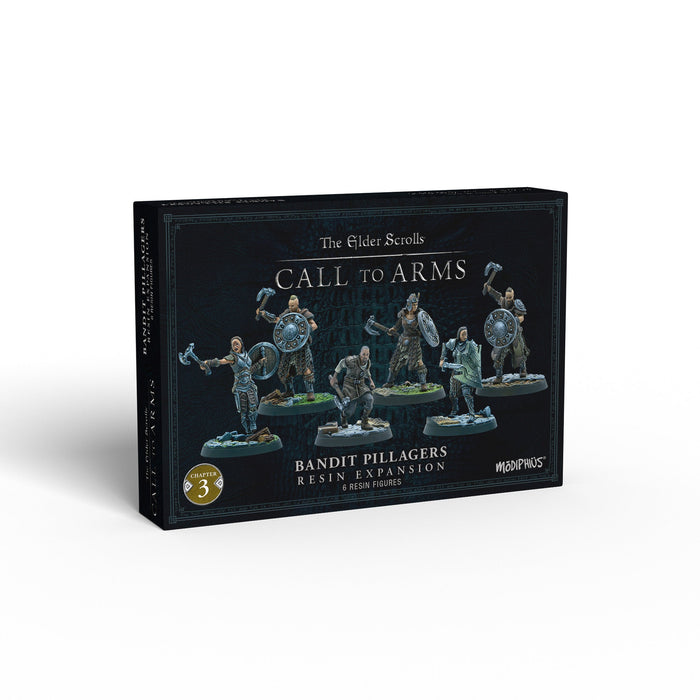 Elder Scrolls Call To Arms: Bandit Pillagers