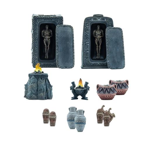 Elder Scrolls Call to Arms: Tomb Scatter