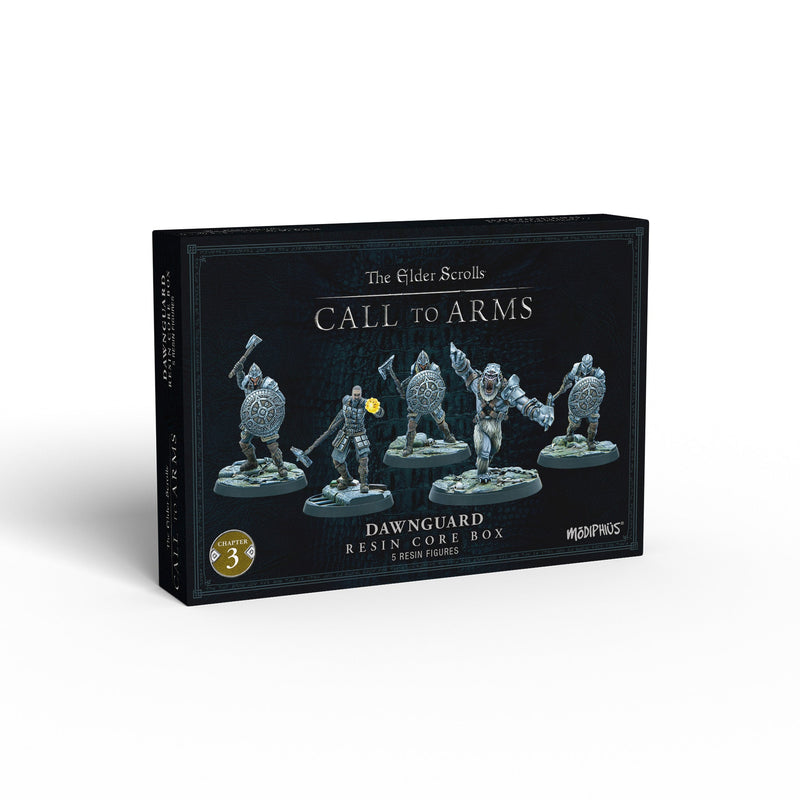 Elder Scrolls Call To Arms: Dawnguard Core