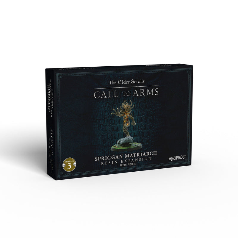 Elder Scrolls: Call to Arms: Spriggan Matriarch
