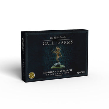 Elder Scrolls: Call to Arms: Spriggan Matriarch