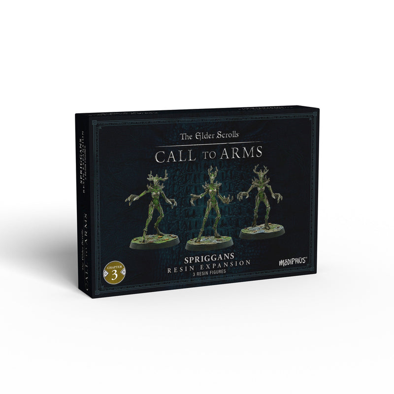 Elder Scrolls: Call to Arms: Spriggans