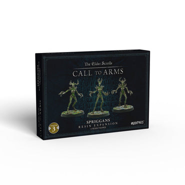 Elder Scrolls: Call to Arms: Spriggans